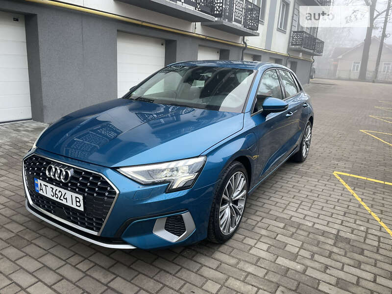 Audi a3 2021