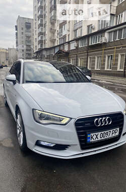Седан Audi A3 2014 в Харькове