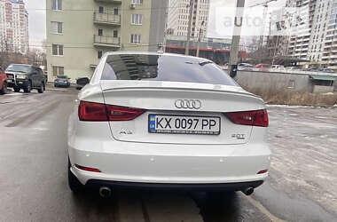 Седан Audi A3 2014 в Харькове