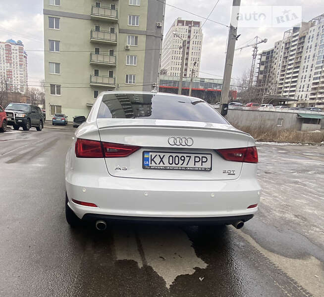 Седан Audi A3 2014 в Харькове