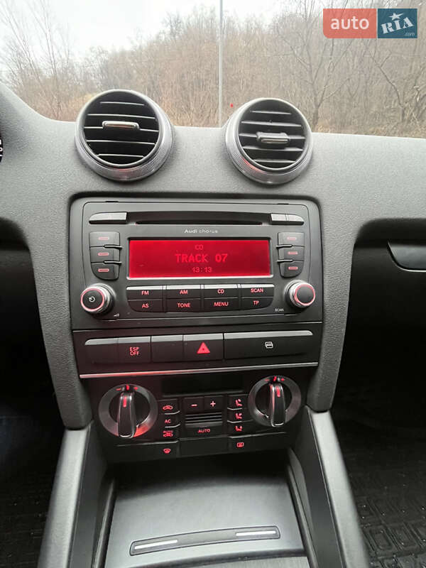 Хэтчбек Audi A3 2008 в Межгорье
