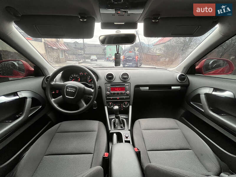 Хэтчбек Audi A3 2008 в Межгорье