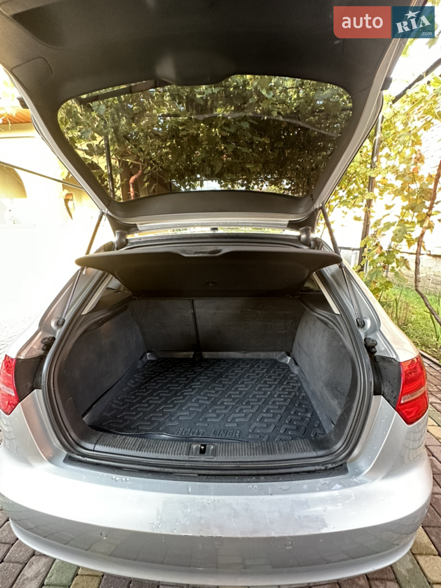 2012 Audi A3 - мініатюра 2