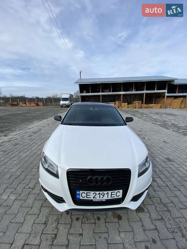 Audi A3 2012