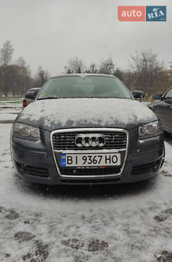 Хетчбек Audi A3 2006 в Полтаві