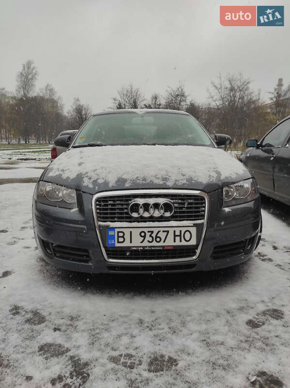 Audi A3 2006 Audi A3 2006