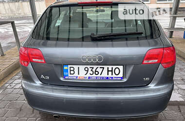 Хетчбек Audi A3 2006 в Полтаві фото 12 Хетчбек Audi A3 2006 в Полтаві