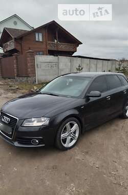 Хэтчбек Audi A3 2012 в Киеве