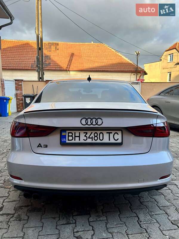 Седан Audi A3 2014 в Одессе