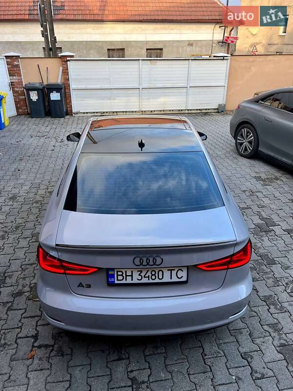 Седан Audi A3 2014 в Одессе