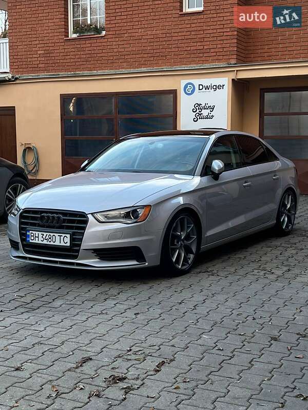 Седан Audi A3 2014 в Одессе