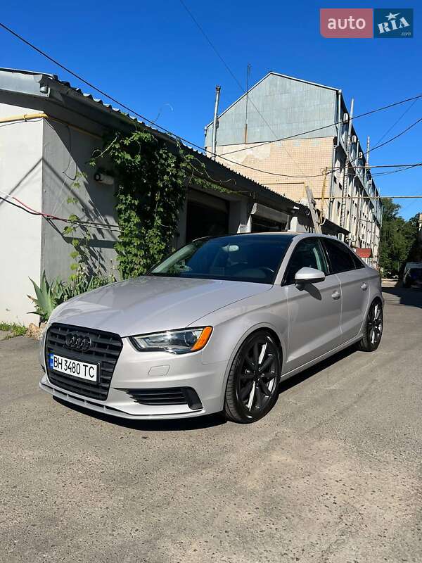 Седан Audi A3 2014 в Одессе