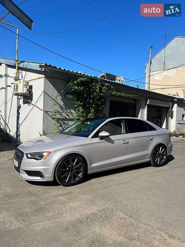 Седан Audi A3 2014 в Одессе