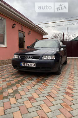 Хетчбек Audi A3 2002 в Миколаєві