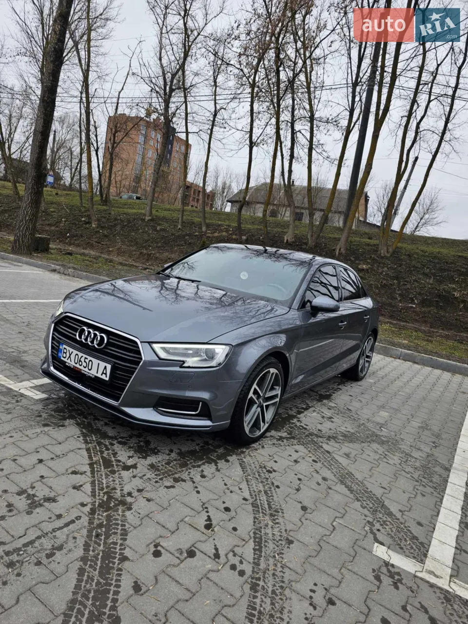 2017 Audi A3 - мініатюра 11