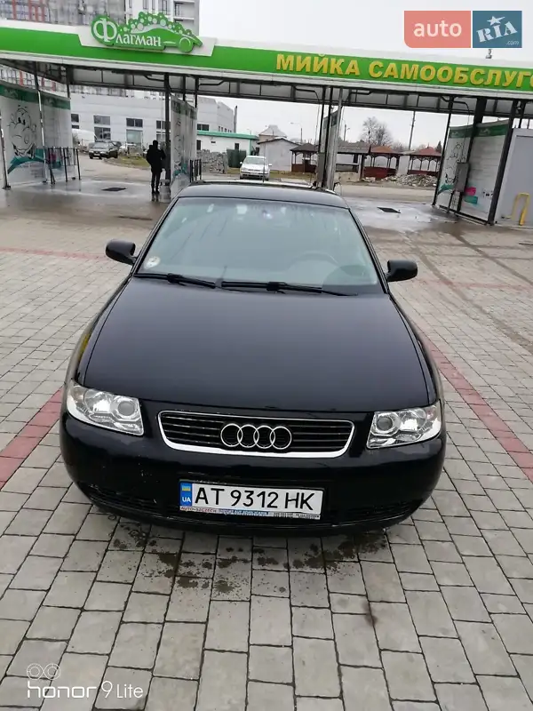 Audi A3 2000