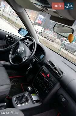 Хэтчбек Audi A3 2000 в Ивано-Франковске