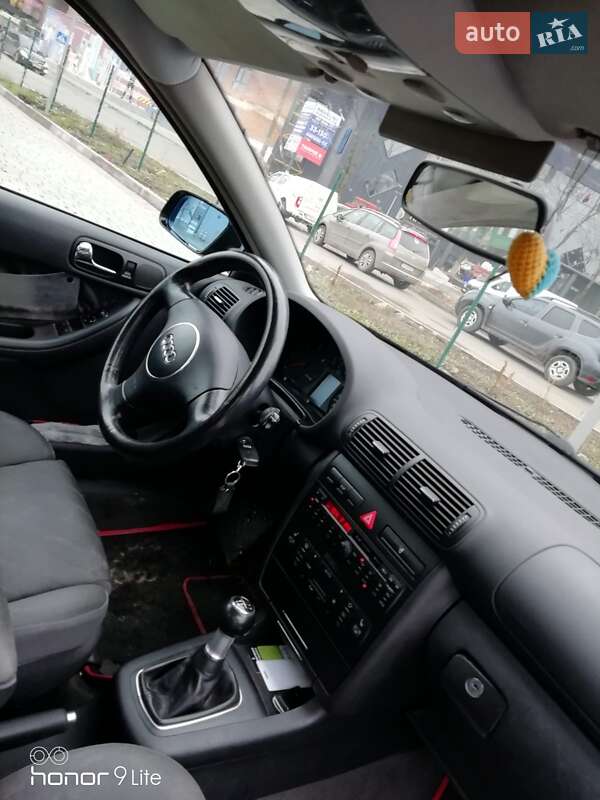 Хэтчбек Audi A3 2000 в Ивано-Франковске