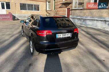 Хетчбек Audi A3 2012 в Києві фото 6 Хетчбек Audi A3 2012 в Києві