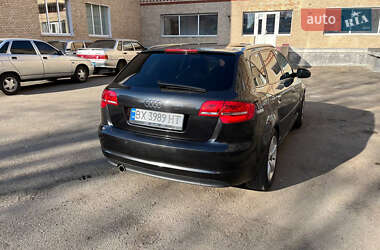 Хетчбек Audi A3 2012 в Києві фото 9 Хетчбек Audi A3 2012 в Києві