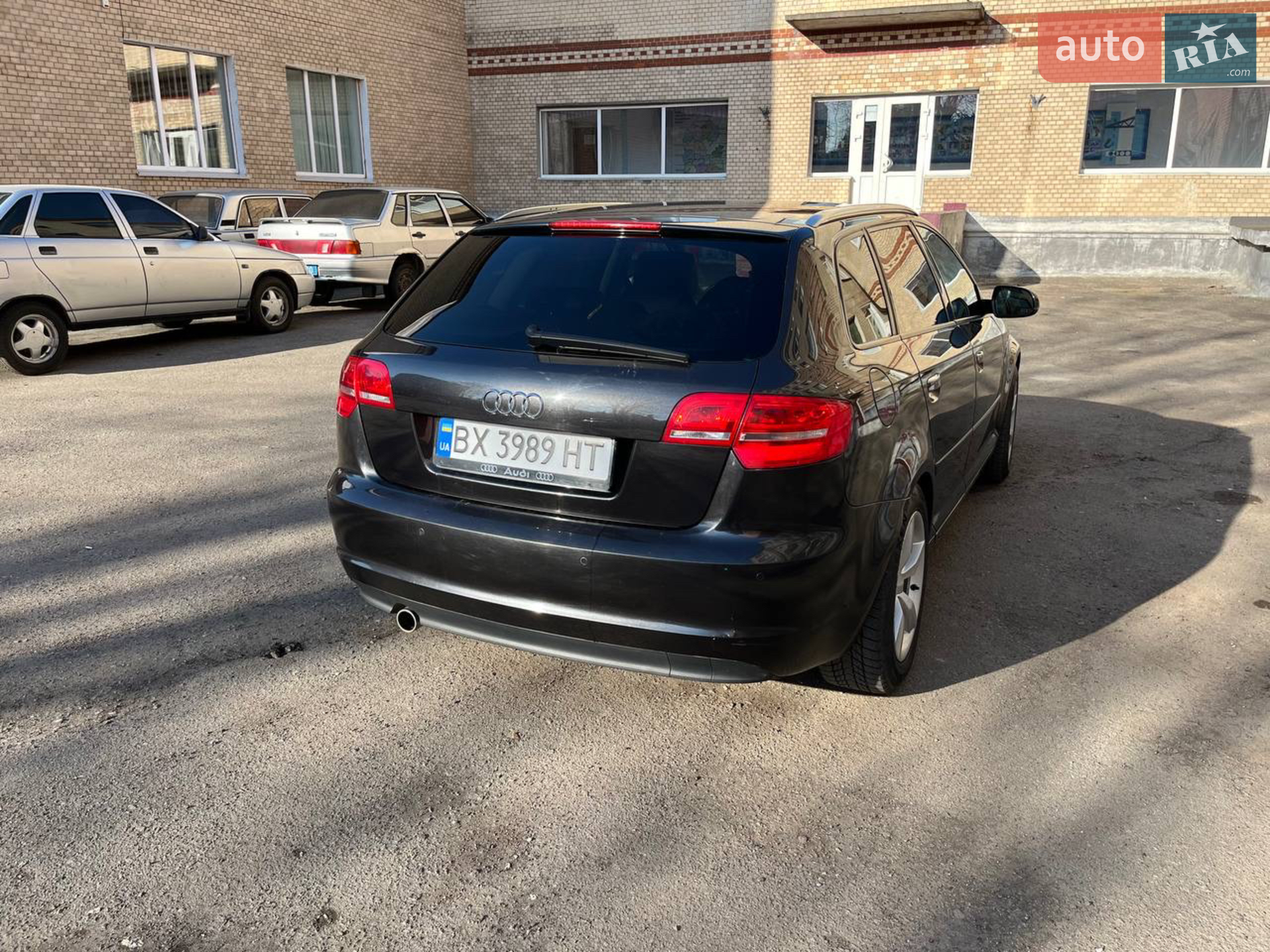 2012 Audi A3 - мініатюра 9