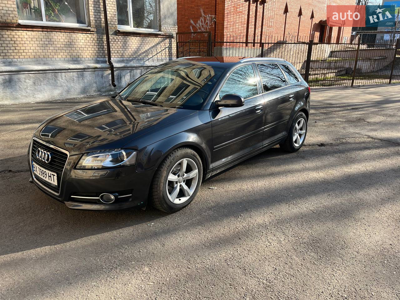 2012 Audi A3 - мініатюра 23