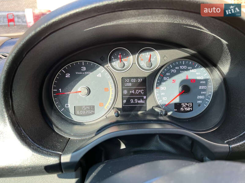 Хэтчбек Audi A3 2012 в Хмельницком
