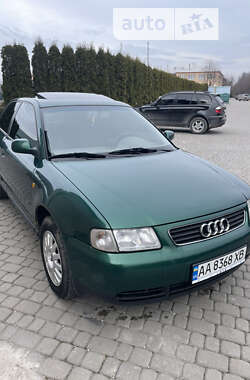 Хэтчбек Audi A3 1997 в Дунаевцах