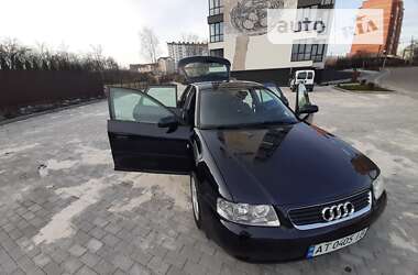 Хэтчбек Audi A3 2002 в Ивано-Франковске