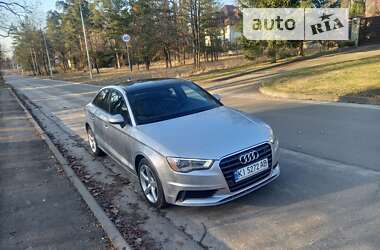 Седан Audi A3 2016 в Киеве