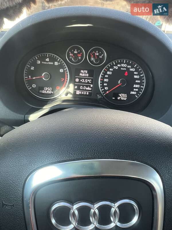 Хэтчбек Audi A3 2009 в Коростене