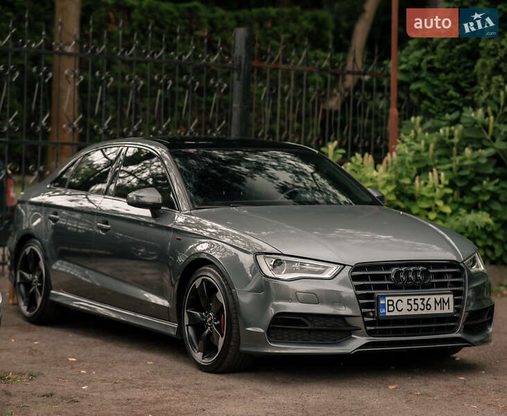 Audi A3 2016