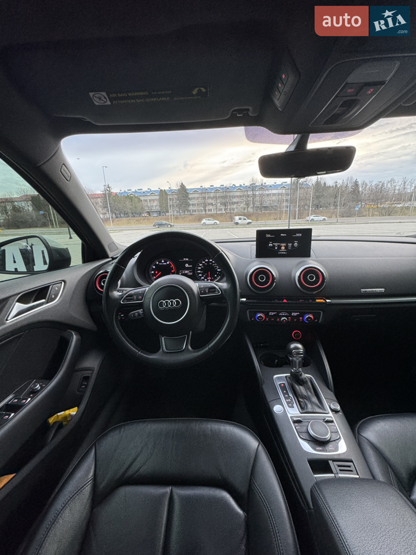 2016 Audi A3 - мініатюра 12