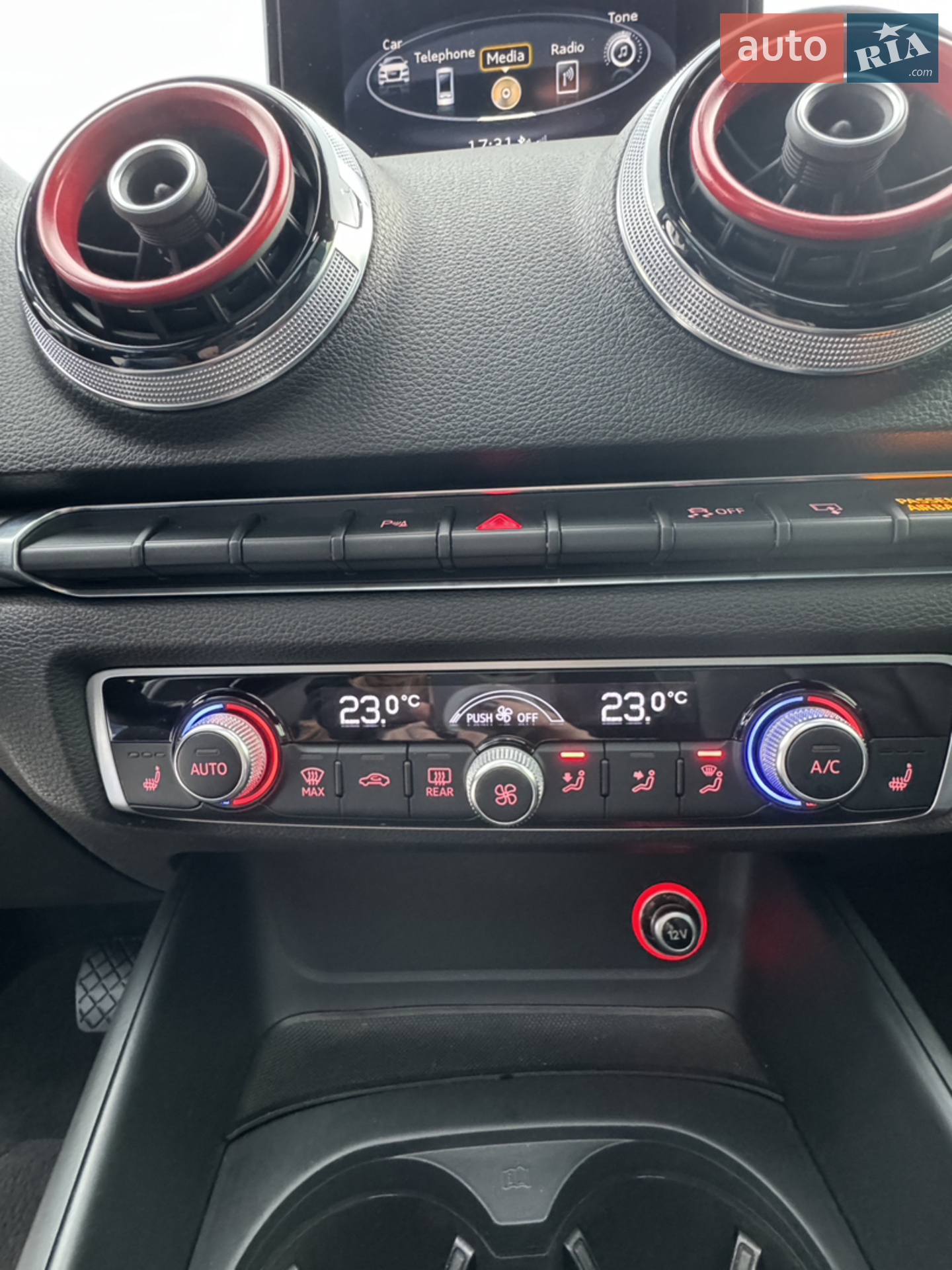2016 Audi A3 - мініатюра 16