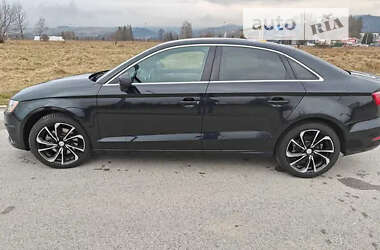 Хетчбек Audi A3 2014 в Тернополі