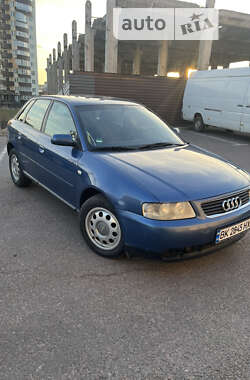 Хетчбек Audi A3 2001 в Рівному