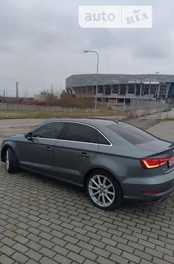 Седан Audi A3 2014 в Львові