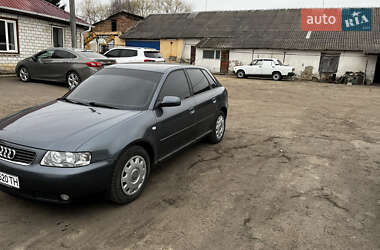 Хэтчбек Audi A3 2002 в Балте
