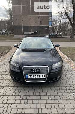 AUDI A3 2007