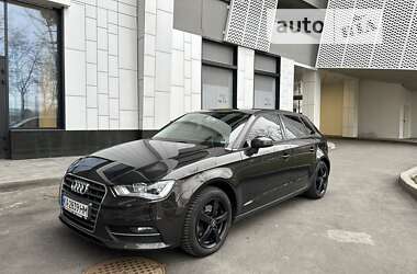 Хэтчбек Audi A3 2013 в Киеве