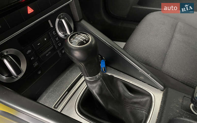 Хэтчбек Audi A3 2011 в Шептицькому