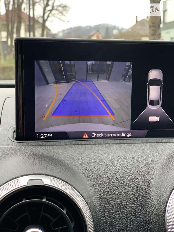 Седан Audi A3 2019 в Сваляве