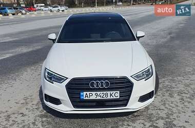 Седан Audi A3 2020 в Запоріжжі