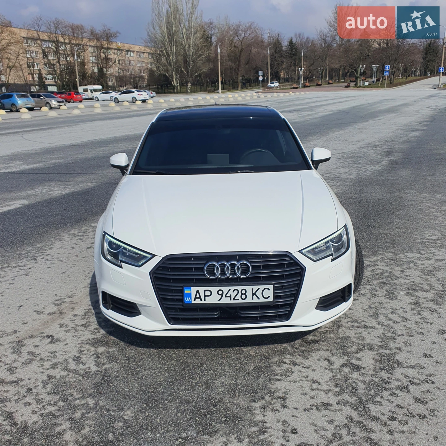 2020 Audi A3 - мініатюра 8