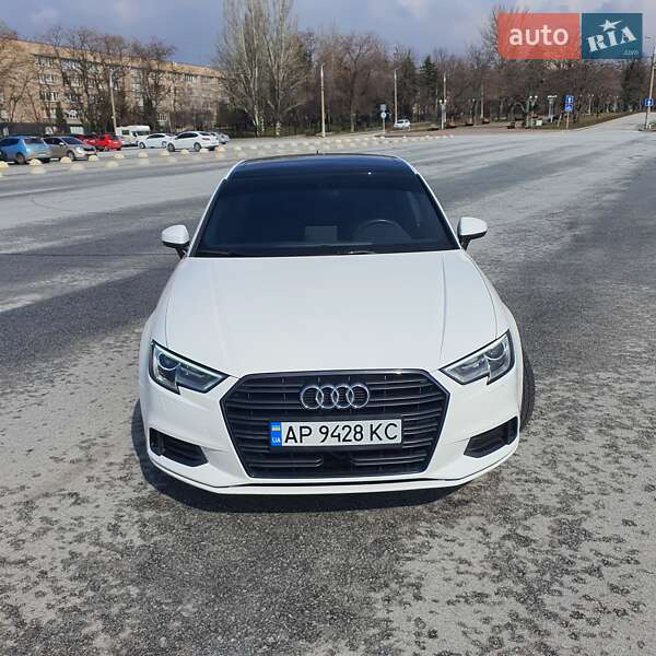 Седан Audi A3 2020 в Запорожье