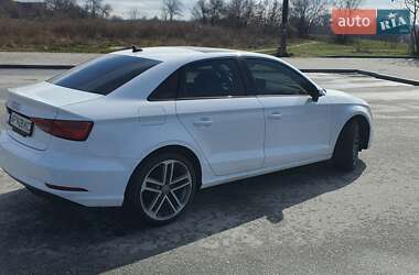 Седан Audi A3 2020 в Запоріжжі