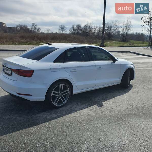 Седан Audi A3 2020 в Запорожье