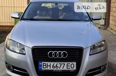 Хэтчбек Audi A3 2011 в Измаиле