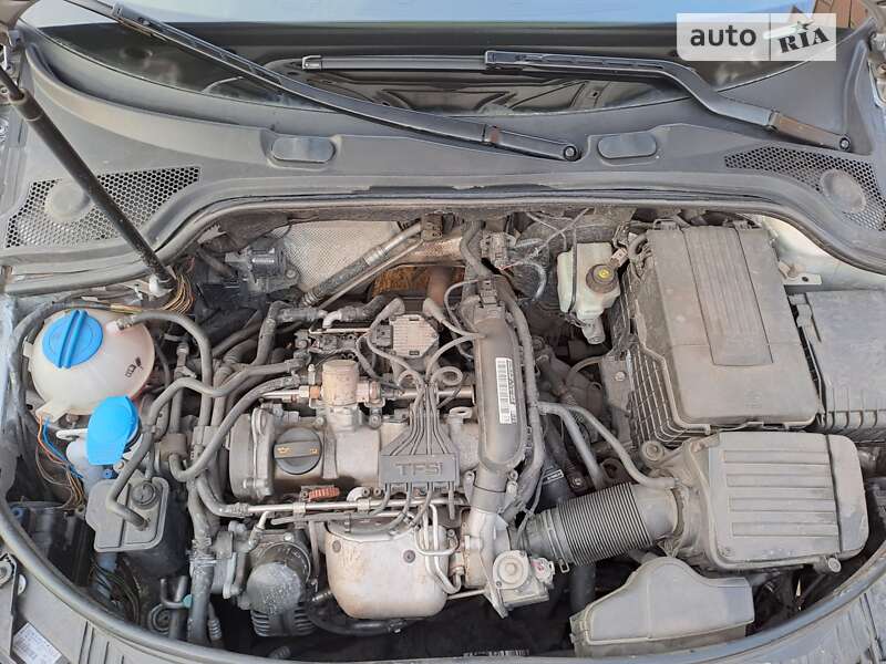 Хэтчбек Audi A3 2011 в Измаиле