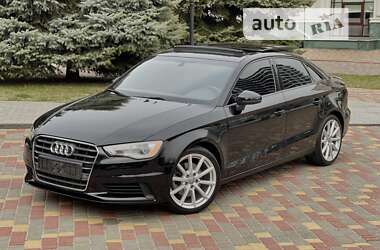 AUDI A3 2016